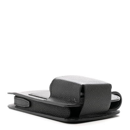 Hermes Epsom Hermesway Phone Case Black 4 of 6