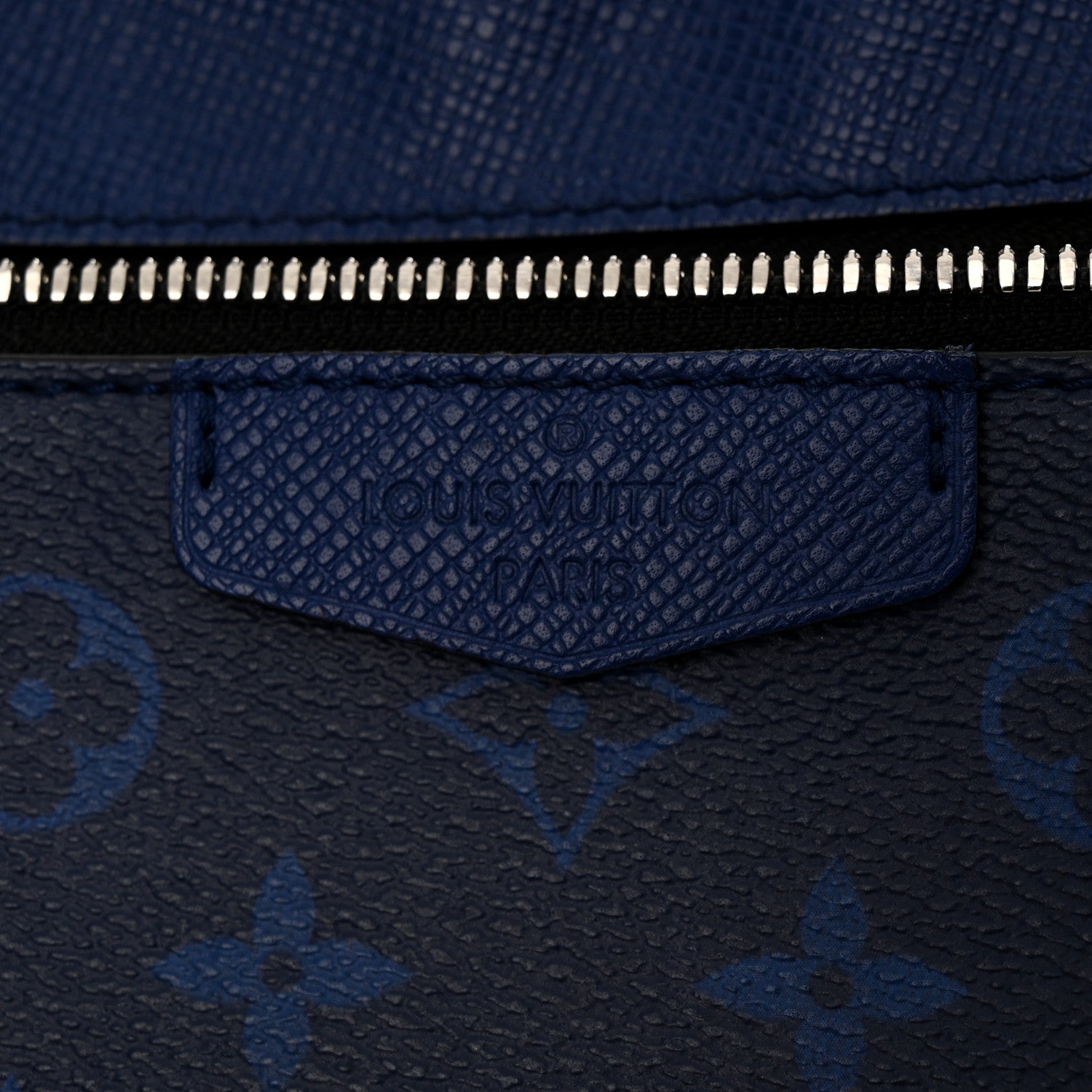 Louis Vuitton Taiga Monogram Outdoor Messenger Cobalt 6 of 11