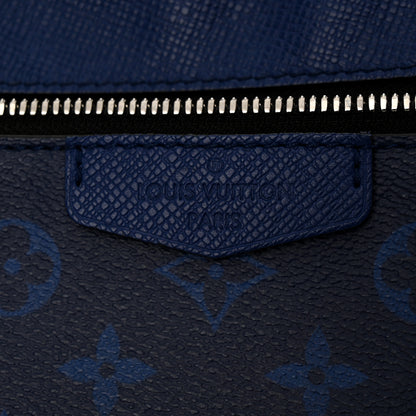Louis Vuitton Taiga Monogram Outdoor Messenger Cobalt 6 of 11