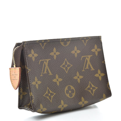 Louis Vuitton Monogram Toiletry Pouch 15 3 of 7