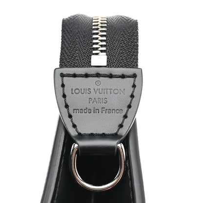 Louis Vuitton Epi Pochette Accessories 24 Black 6 of 9