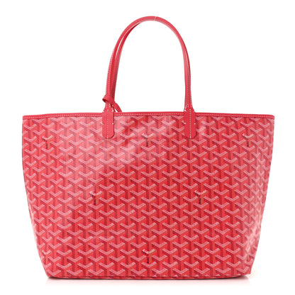 Goyard Goyardine Le Jardin Saint Louis PM Fuchsia 1 of 11