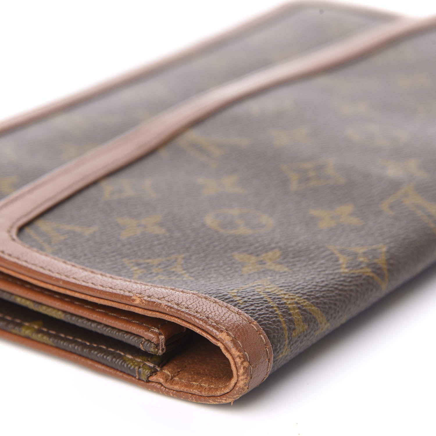 Louis Vuitton Monogram Pochette Dame 29 10 of 12