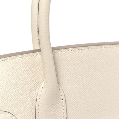 Hermes Epsom Birkin 30 Craie 11 of 11