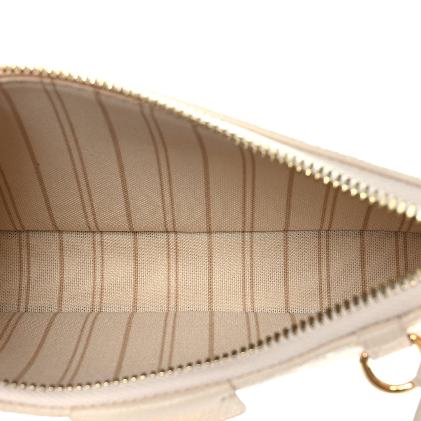 Empreinte Easy Pouch On Strap Cream