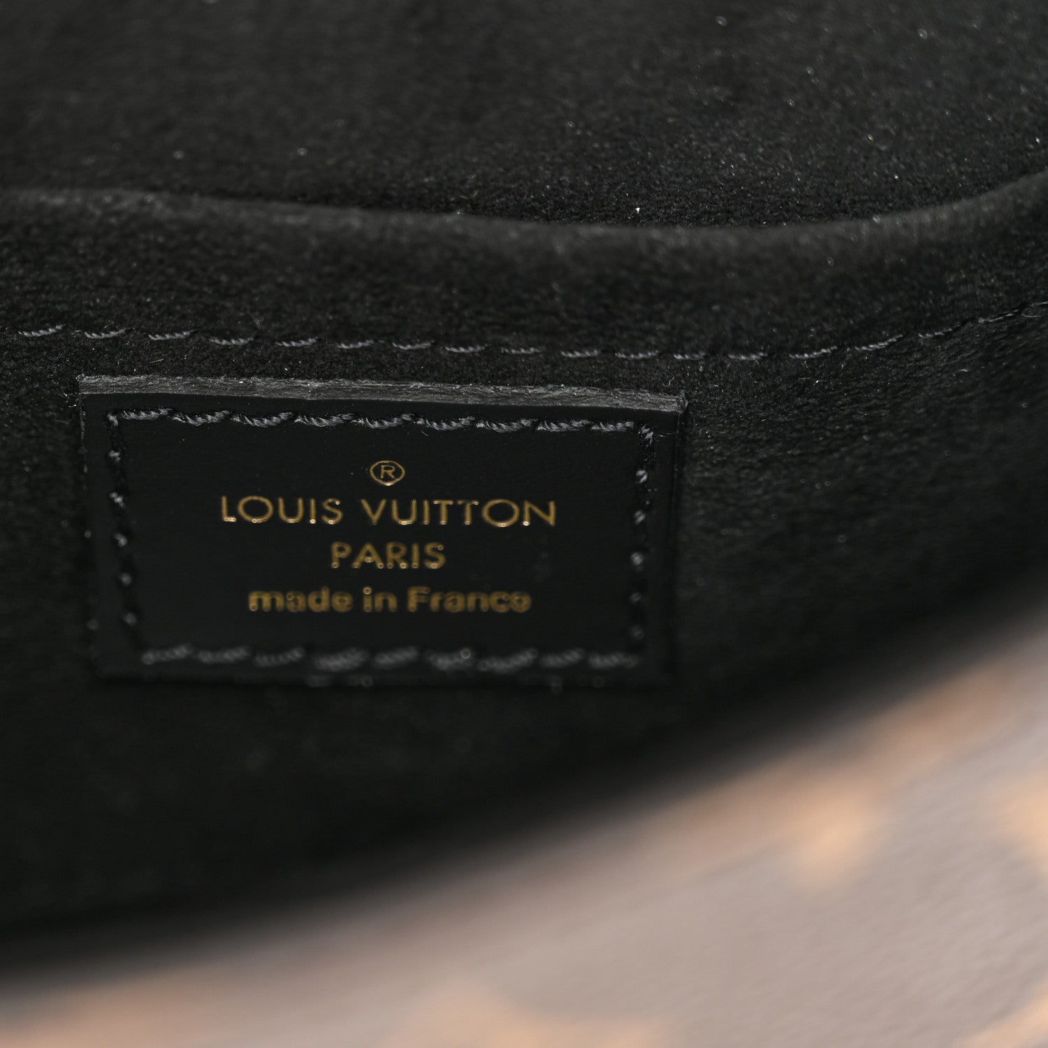 Louis Vuitton Reverse Monogram Camera Box NM 6 of 9