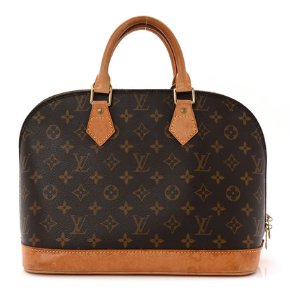 Louis Vuitton Monogram Alma PM 1 of 11