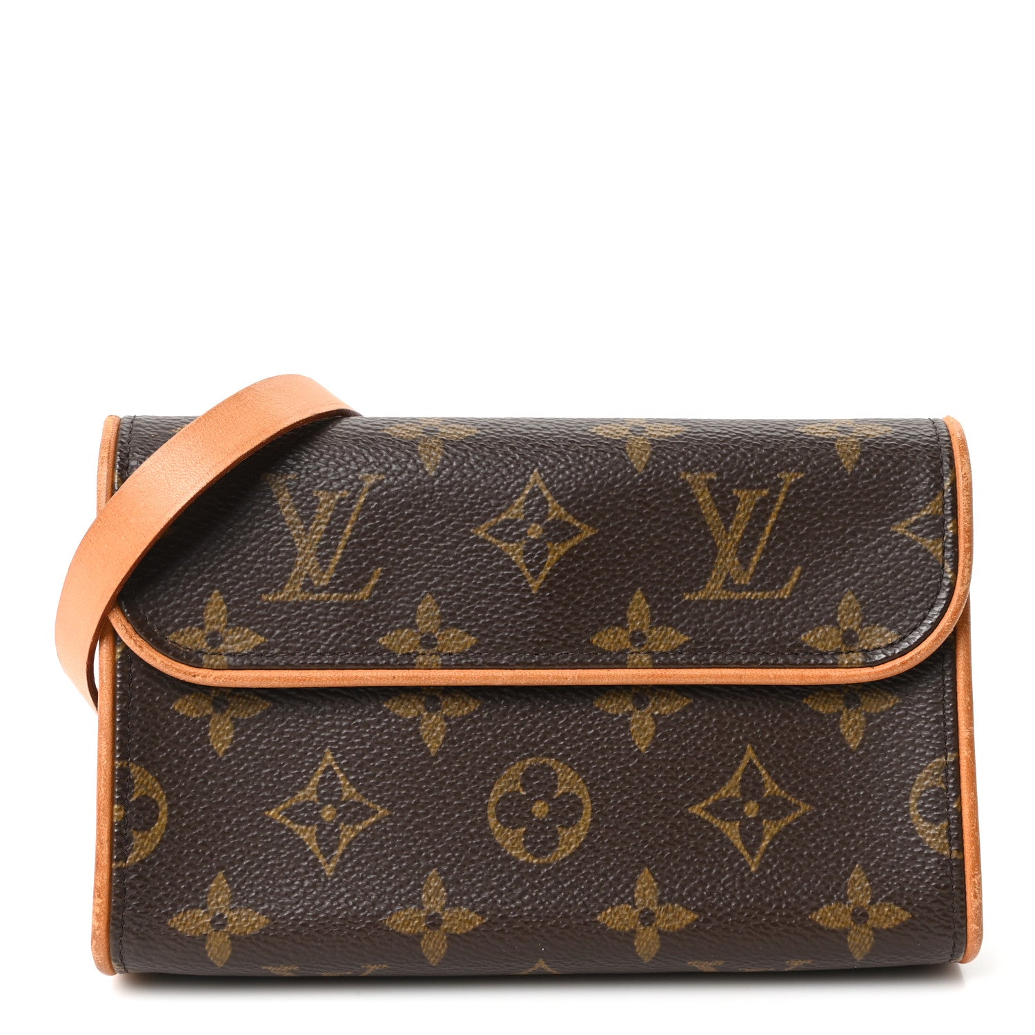 Louis Vuitton Monogram Pochette Florentine S 1 of 10