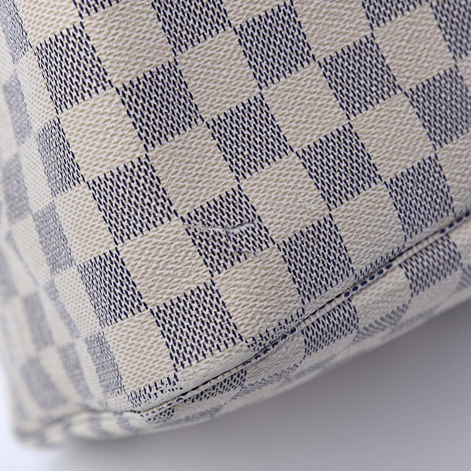 Louis Vuitton Damier Azur Neverfull GM 7 of 10