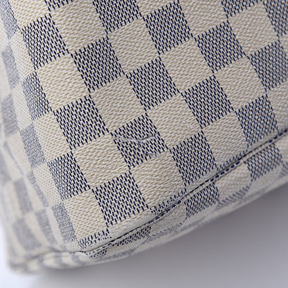 Louis Vuitton Damier Azur Neverfull GM 7 of 10
