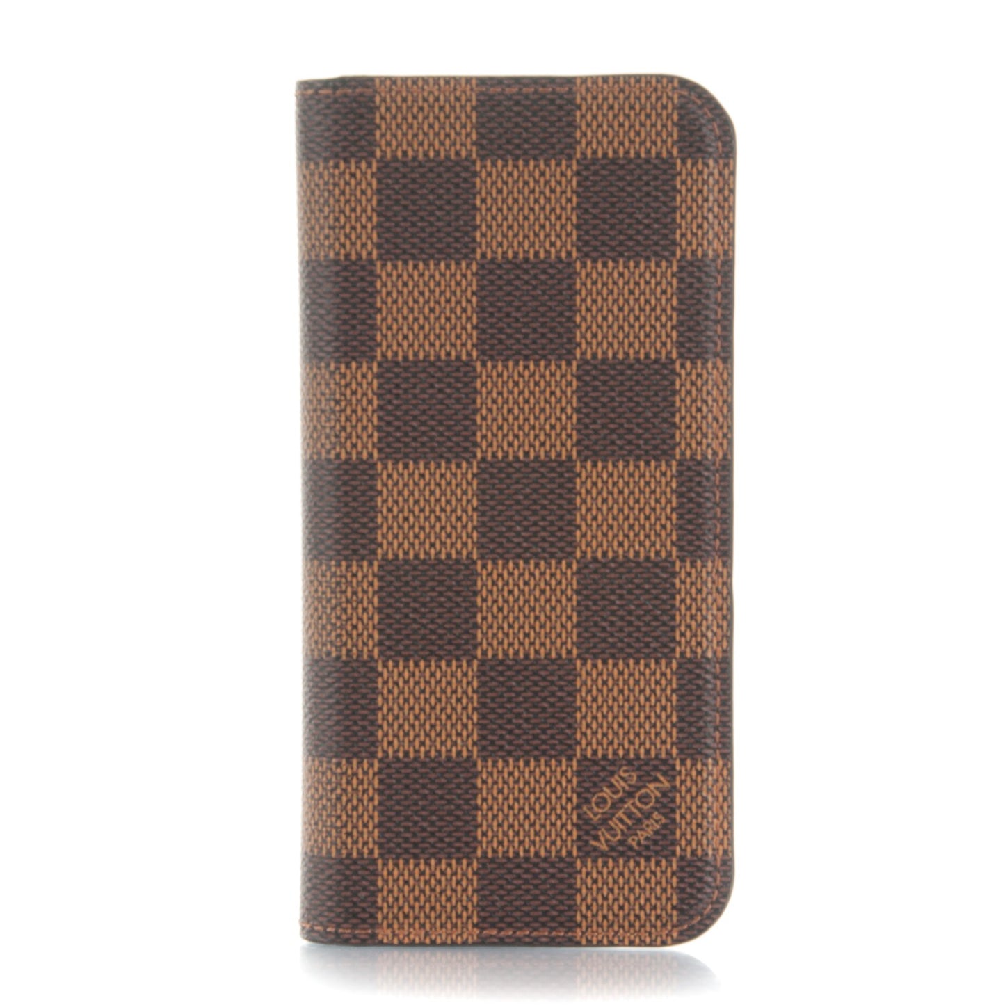 Damier Ebene iPhone 6 Folio Case