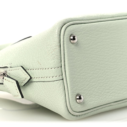 Hermes Chevre Mysore Mini 1923 Bolide Vert Fizz 9 of 12