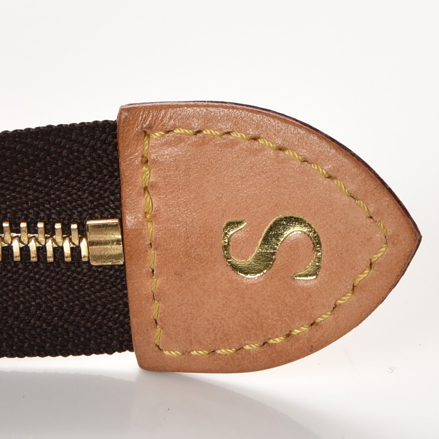 Monogram Toiletry Pouch 19