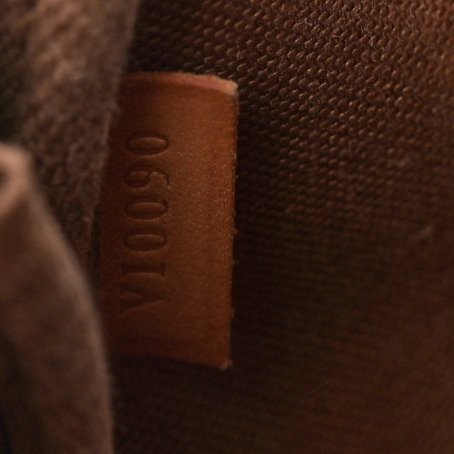 Monogram Pochette Accessories