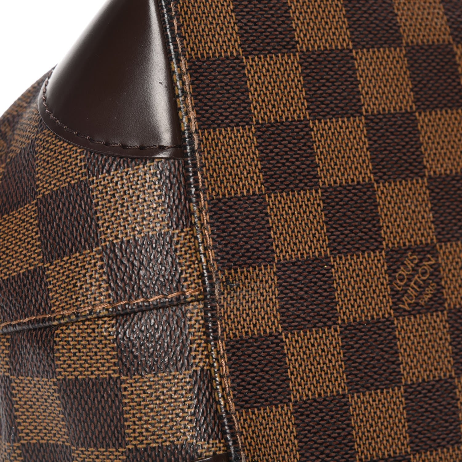 Louis Vuitton Damier Ebene Hampstead PM 8 of 10