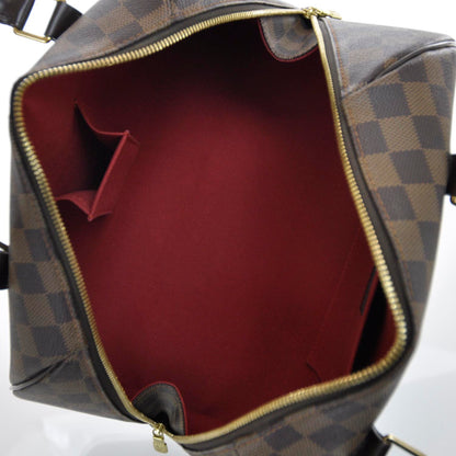 Louis Vuitton Damier Ebene Ribera MM 7 of 9