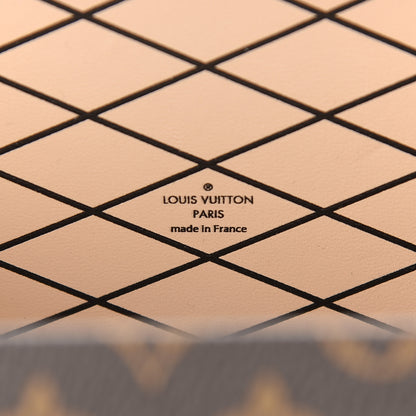 Louis Vuitton Monogram Petite Malle Black 6 of 8