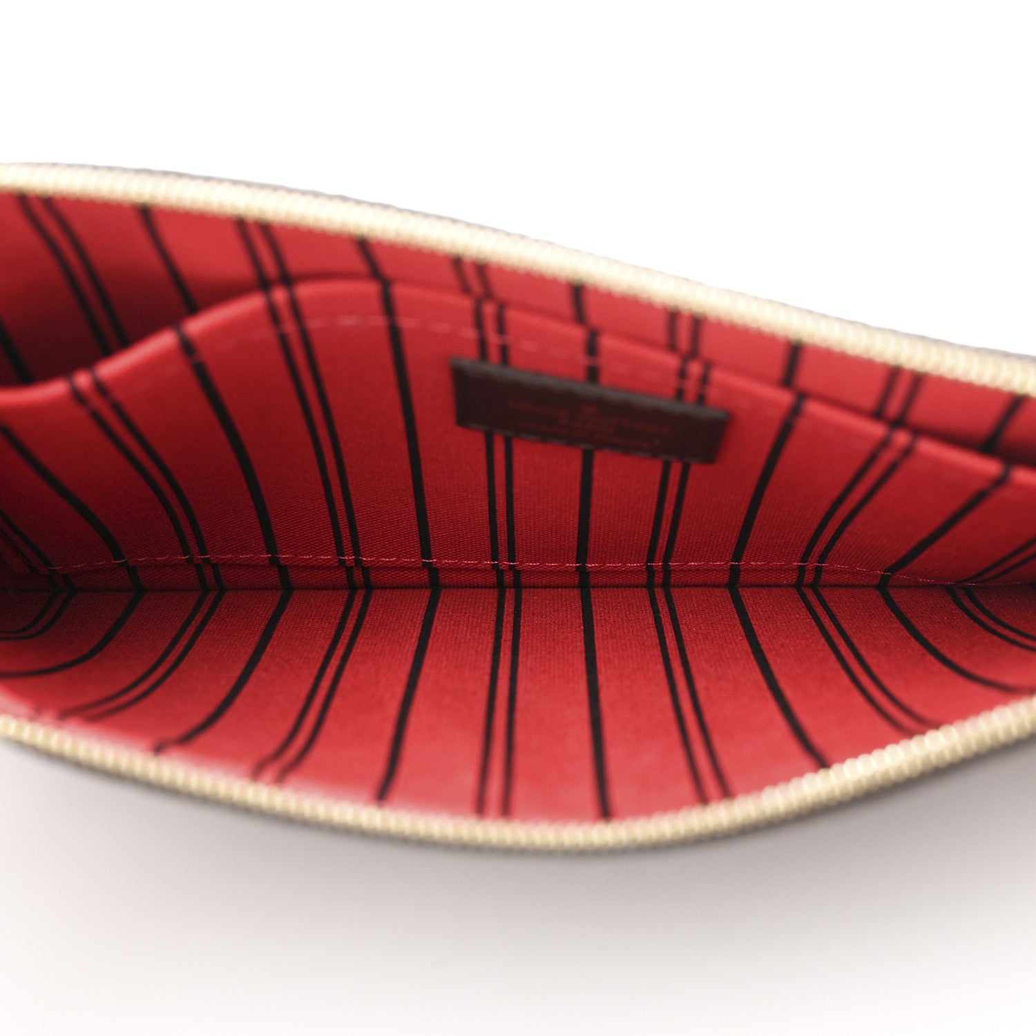 Louis Vuitton Damier Ebene Neo Neverfull MM 7 of 13