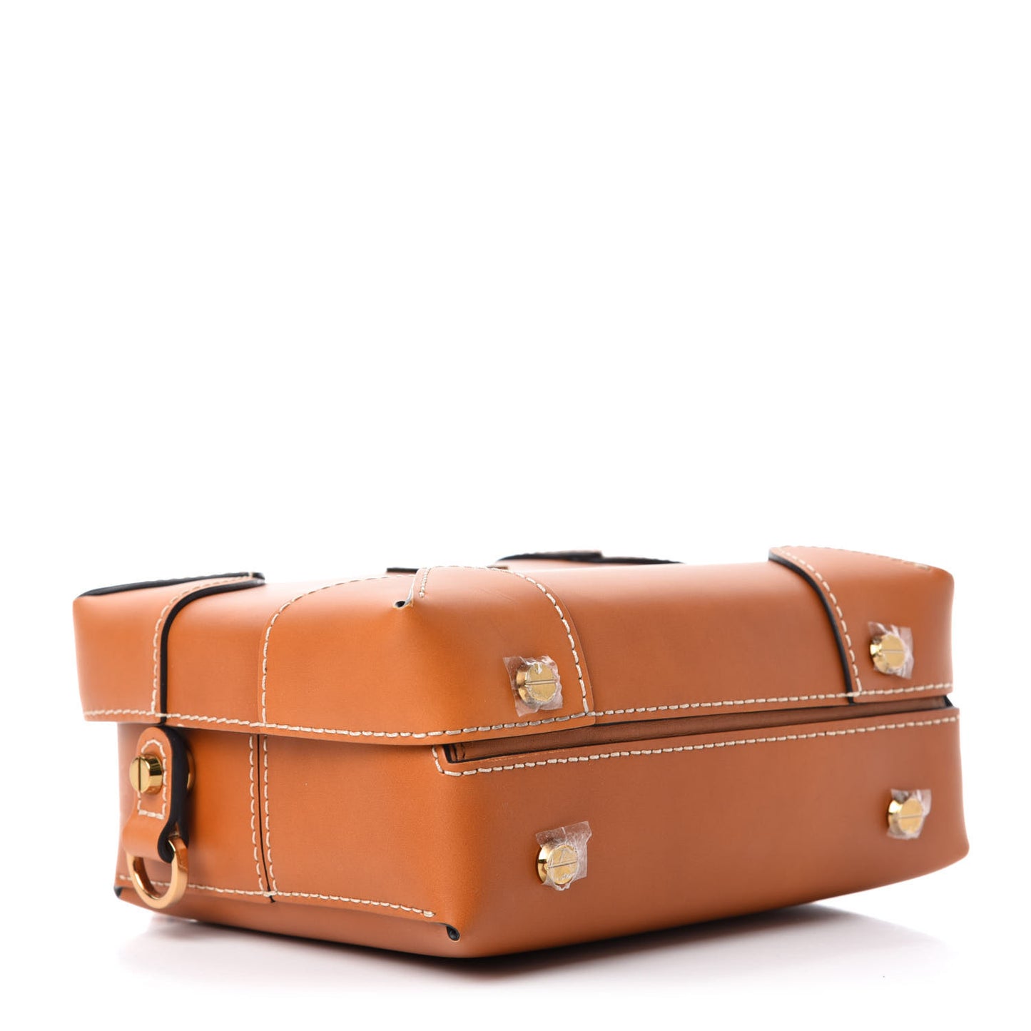 Vachetta Small Berlin Crossbody Brown