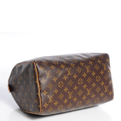 Louis Vuitton Monogram Speedy 30 4 of 7
