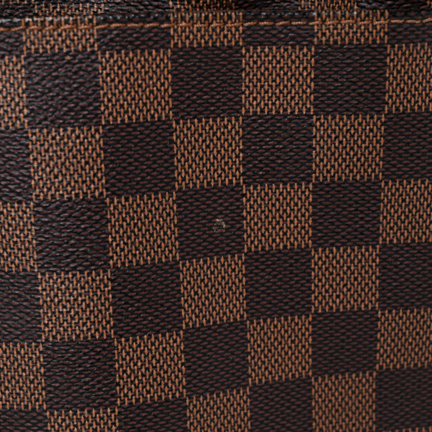 Louis Vuitton Damier Ebene Trotteur Beaubourg 13 of 14