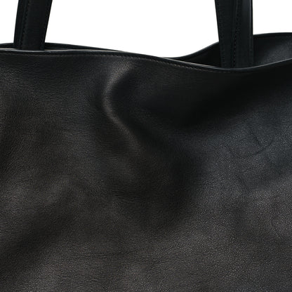 Loewe Calfskin Flamenco Knot XL Shoulder Bag Black 7 of 13
