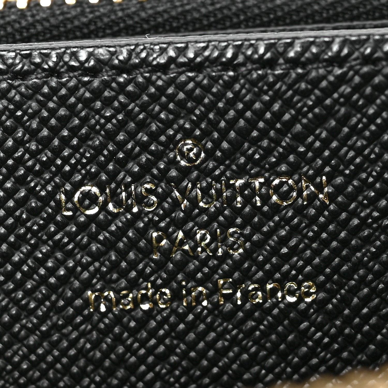 Louis Vuitton Reverse Monogram Giant Zippy Wallet 6 of 6