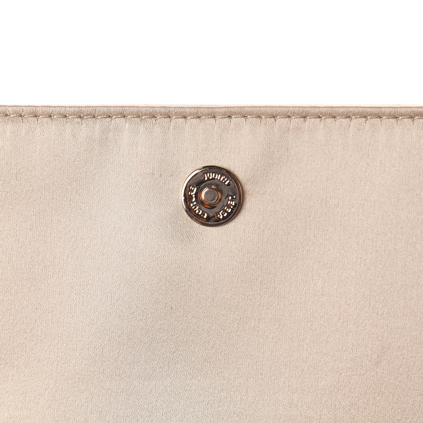 Swarovski Crystal Fizzoni Leopard Clutch Champagne Multicolor