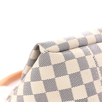 Louis Vuitton Damier Azur Artsy MM 8 of 17