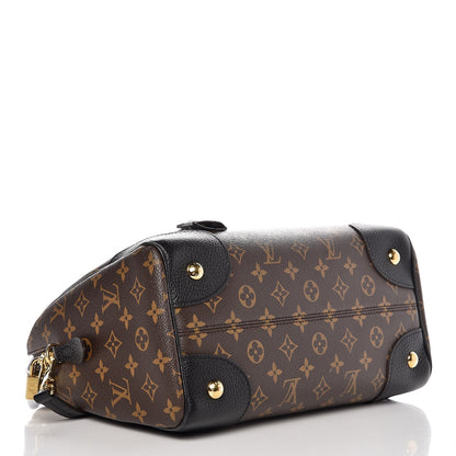 Louis Vuitton Monogram Retiro NM Black 4 of 13