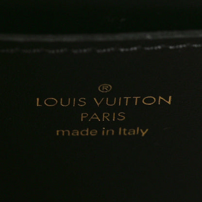 Louis Vuitton Smooth Calfskin LV Pont 9 Black 6 of 8
