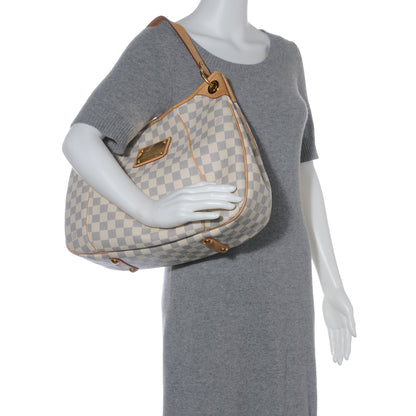 Louis Vuitton Damier Azur Galliera PM 2 of 8