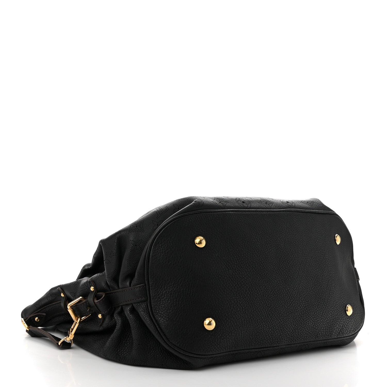 Louis Vuitton Mahina XL Black 4 of 10