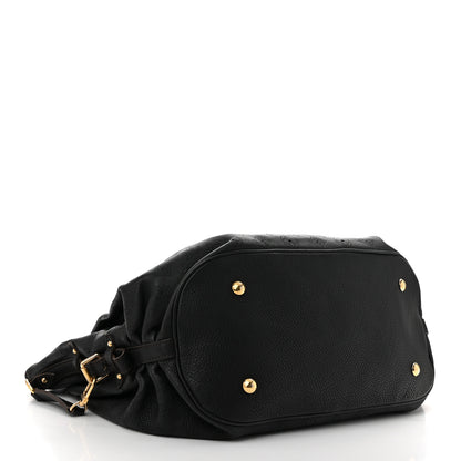 Louis Vuitton Mahina XL Black 4 of 10