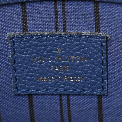 Louis Vuitton Empreinte Mini Pont-Neuf Denim 6 of 9