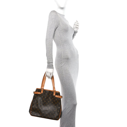 Louis Vuitton Monogram Batignolles Vertical 2 of 11