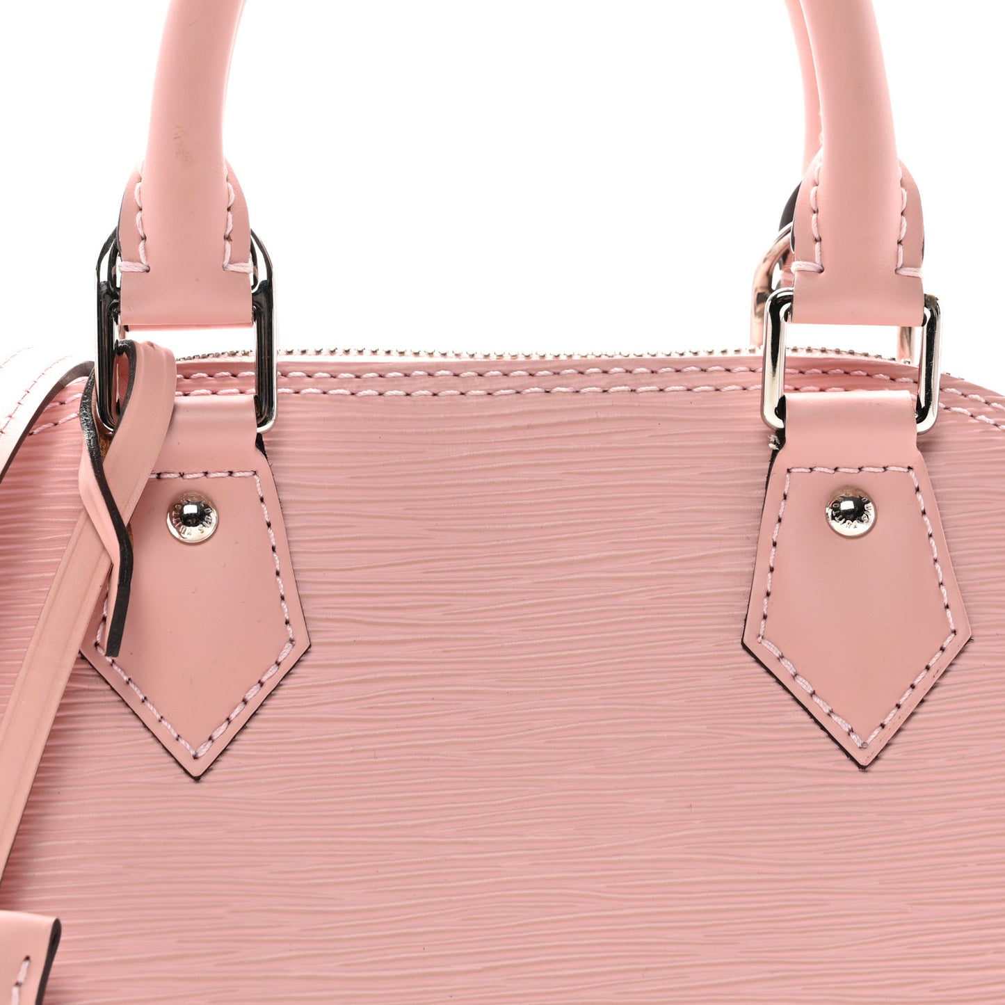 Epi Alma BB Rose Ballerine