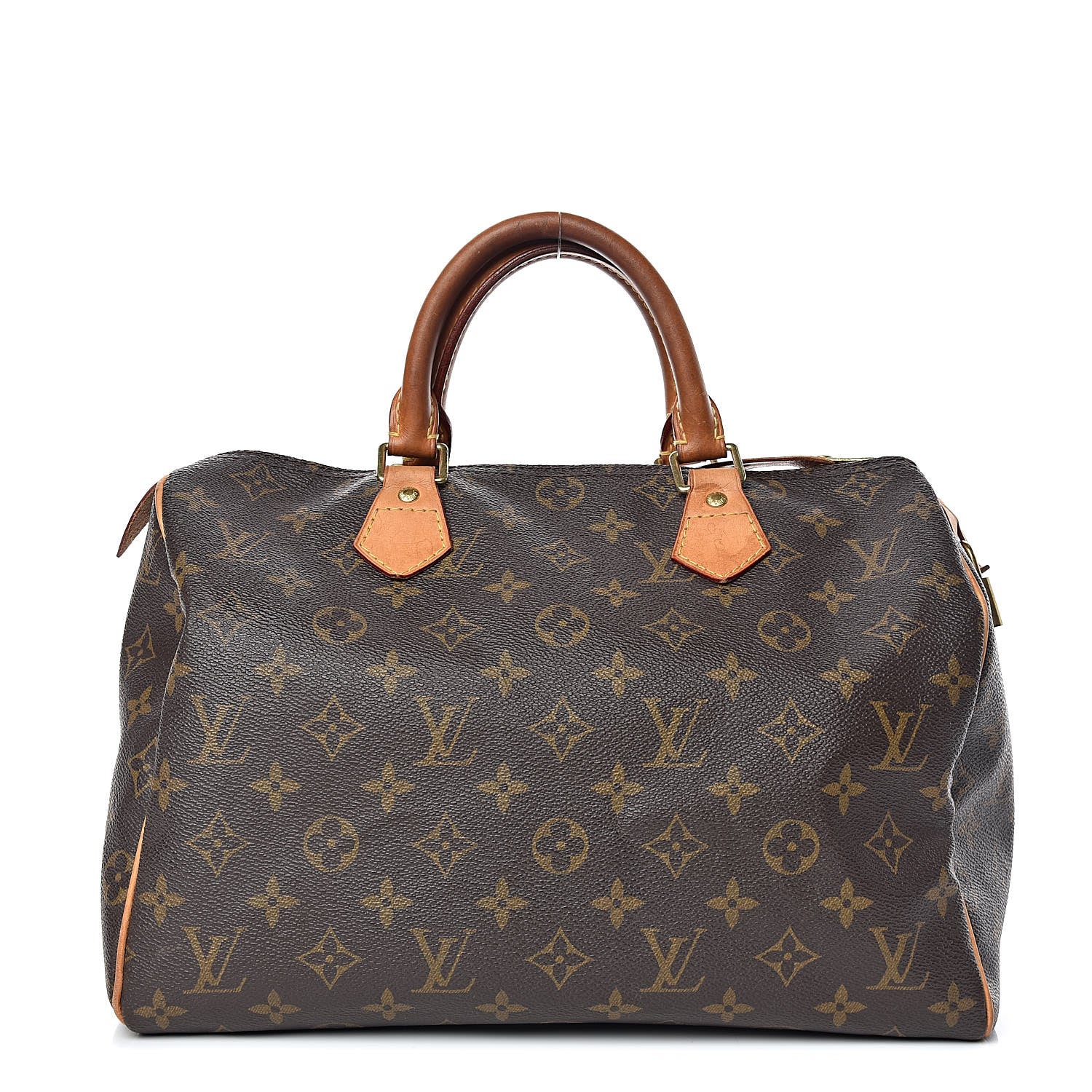 Louis Vuitton Monogram Speedy 30 1 of 19