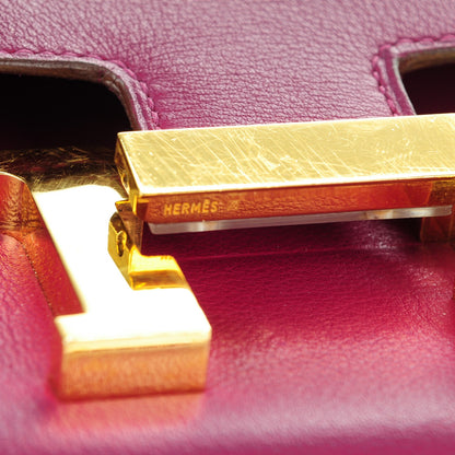 Hermes Evergrain Constance Elan 25 Tosca 10 of 15