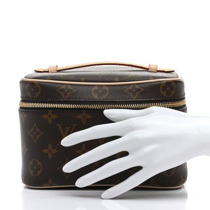 Louis Vuitton Monogram Nice Mini 2 of 8