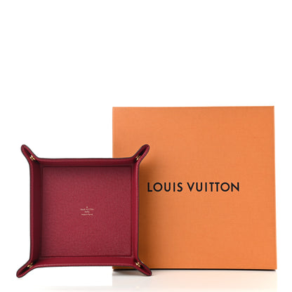 Louis Vuitton Monogram Change Tray Rouge 7 of 7
