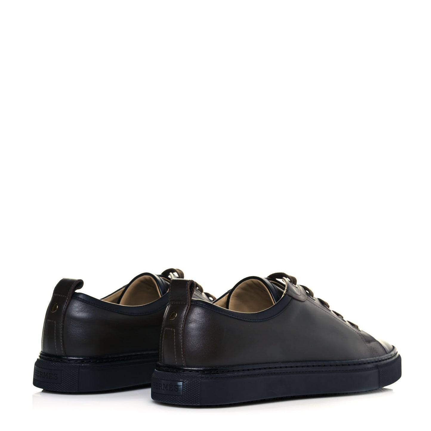 Nappa Mens Inside Sneakers 41 Green Black