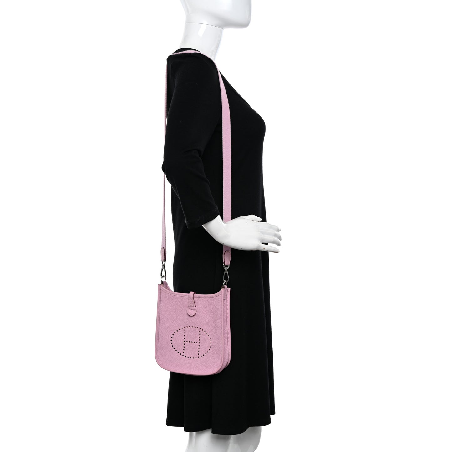 Taurillon Clemence Evelyne TPM Mauve Sylvestre