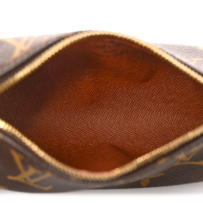 Louis Vuitton Monogram Mini Papillon 8 of 23