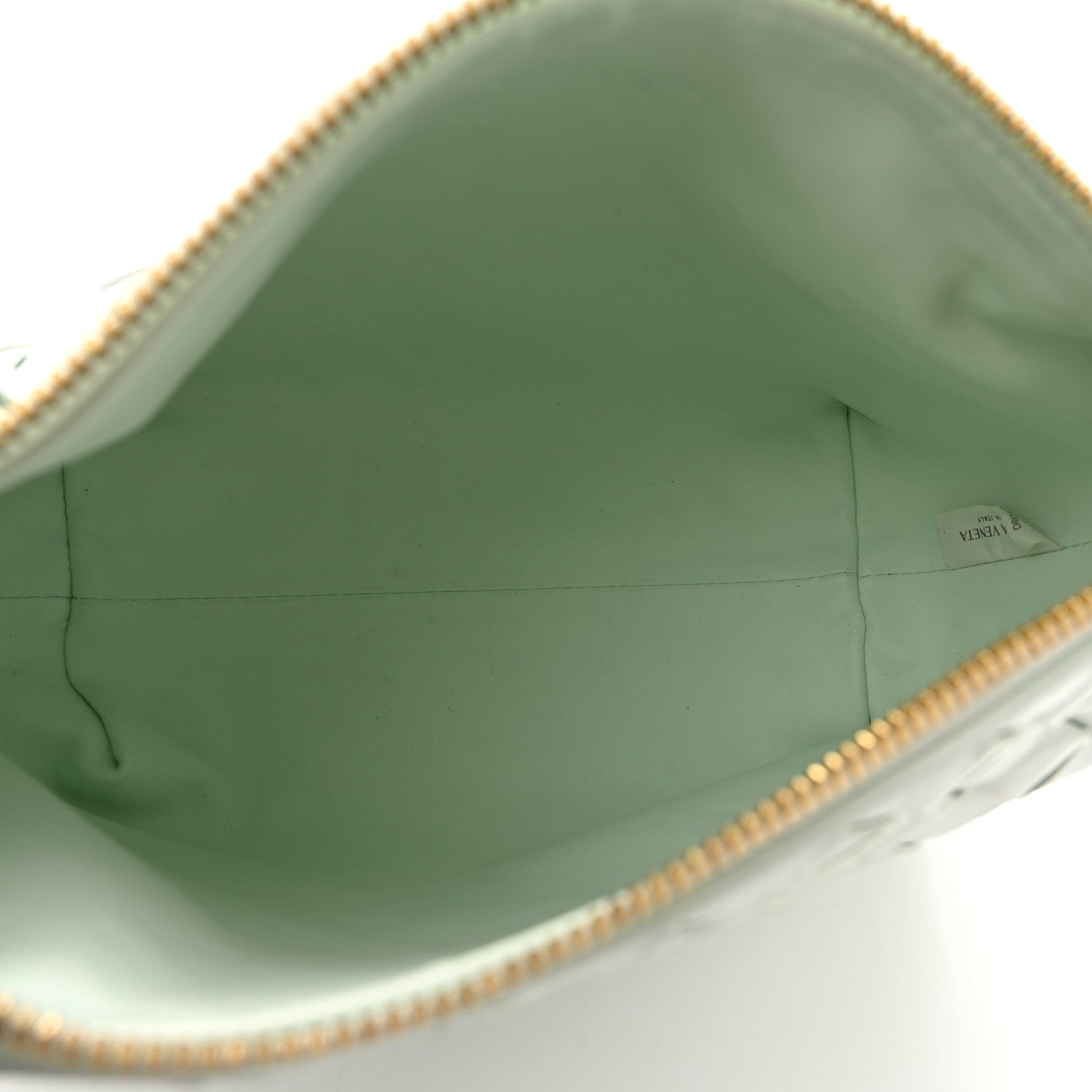 Bottega Veneta Calfskin Nappa Intrecciato Mini Wallace Glacier Muse 5 of 13