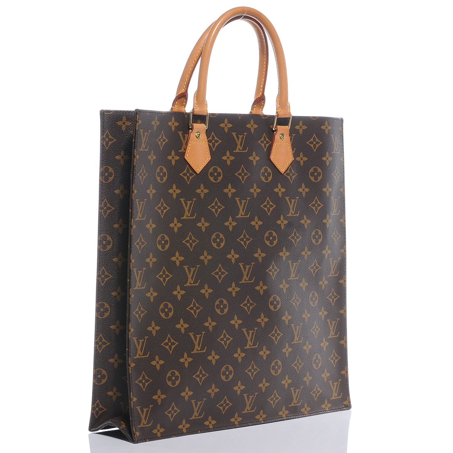 Monogram Sac Plat