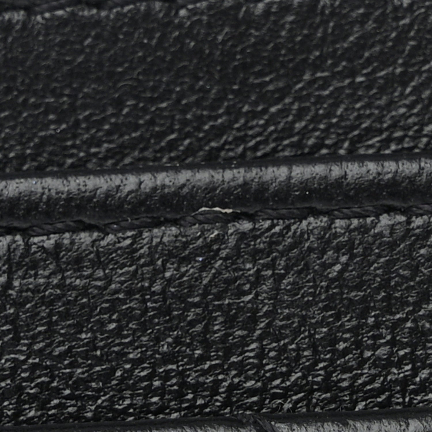 Chanel Lambskin Quilted CC Card Holder Black 9 of 12