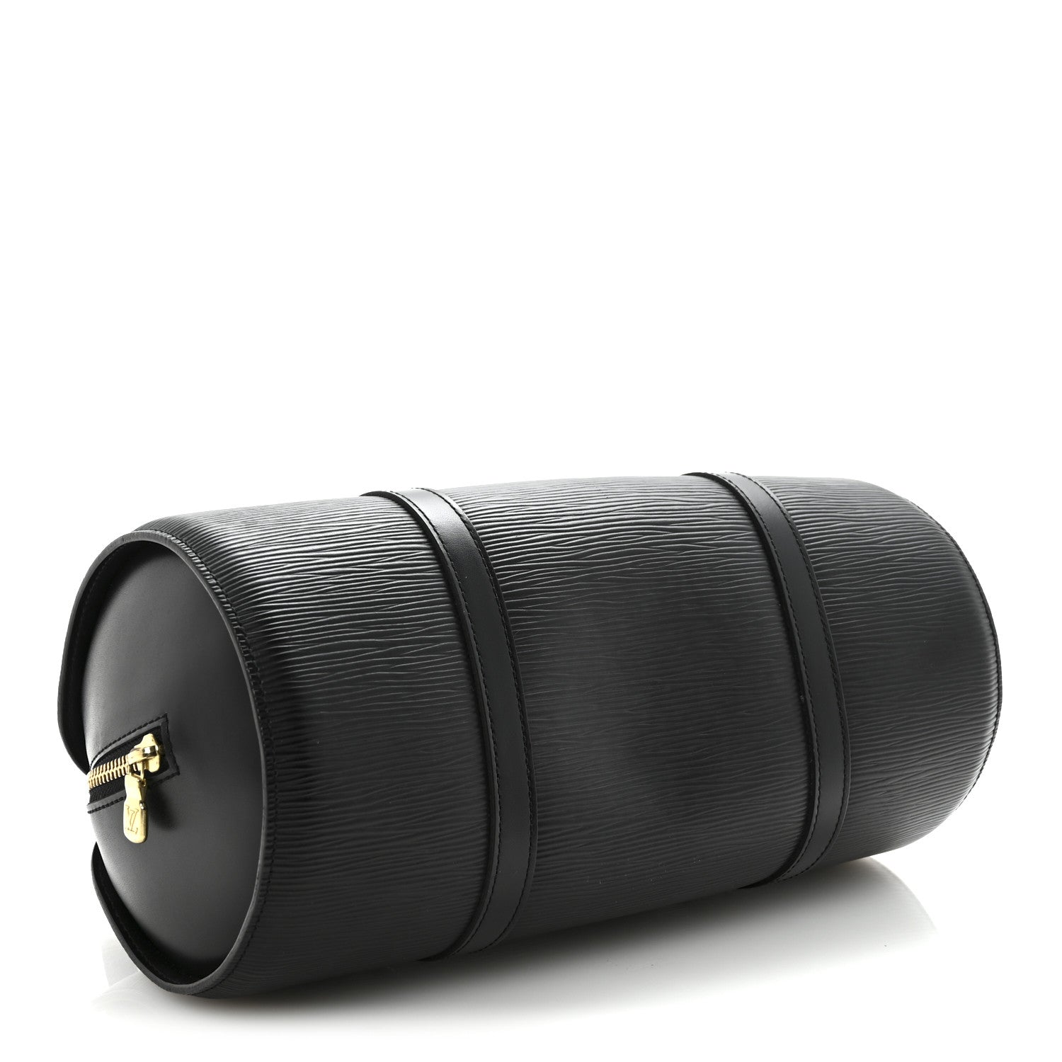 Louis Vuitton Epi Soufflot Black 4 of 9