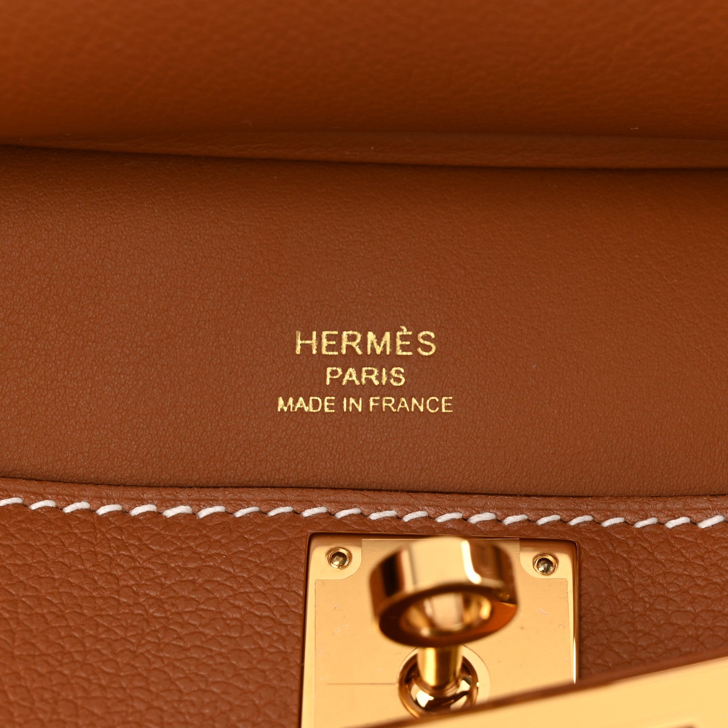 Hermes Evercolor Mini Jypsiere Gold 6 of 10