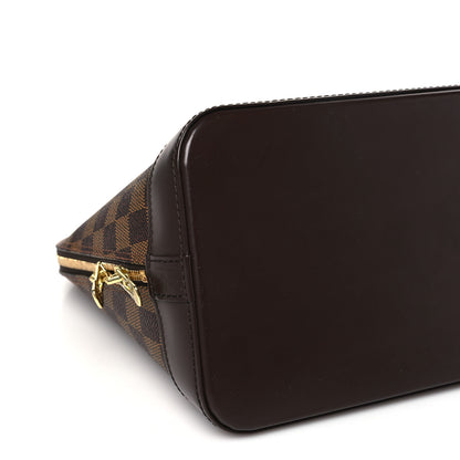 Louis Vuitton Damier Ebene Alma PM 8 of 9